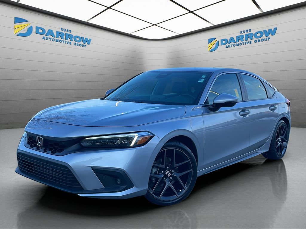 2023 Honda Civic Hatchback