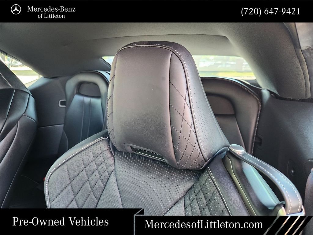 Used 2022 Black Lexus 500 image 14