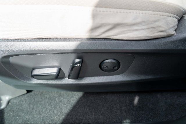 Used 2022 Black Nissan SV image 21