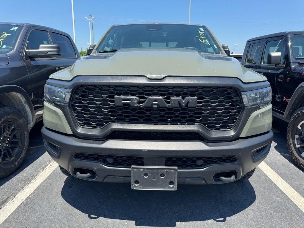 Used 2026 Green Ram Rebel image 2