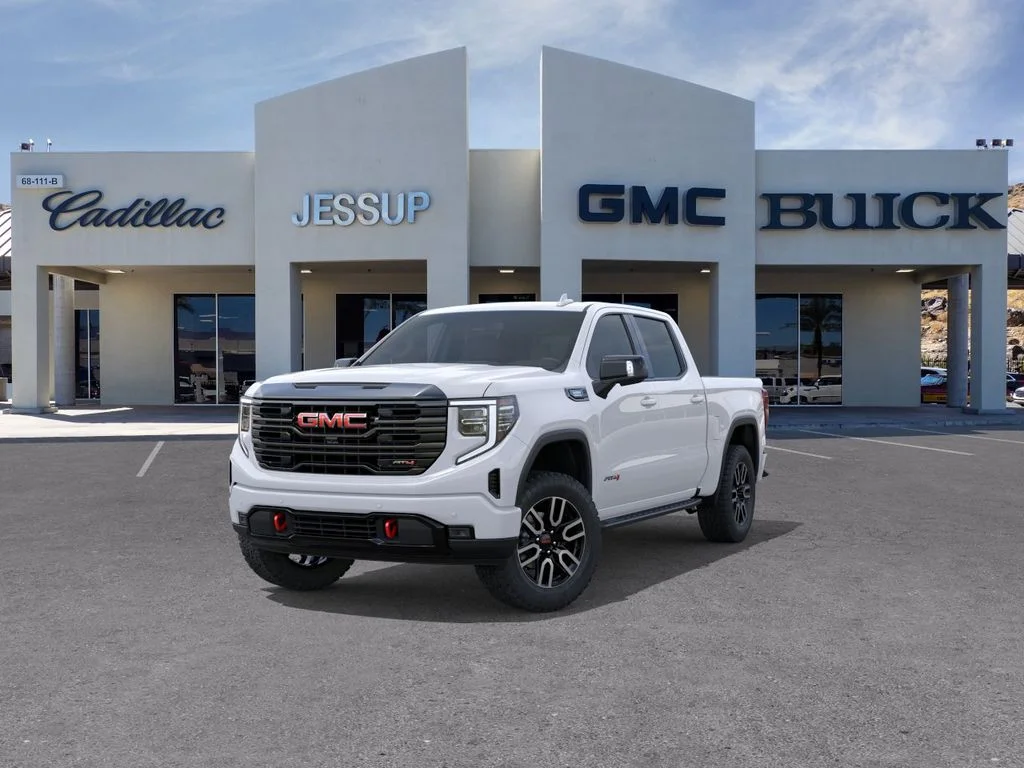 2026 GMC Sierra 1500 AT4 - Photo 8