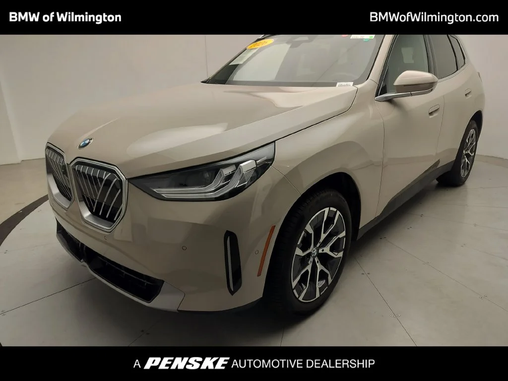 2026 BMW X3