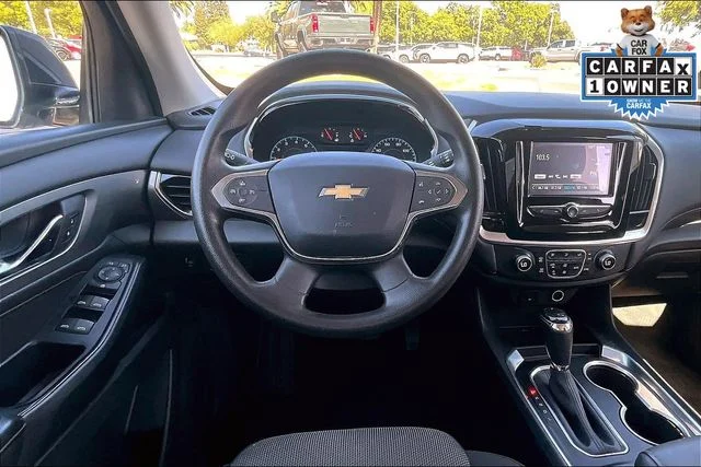 Used 2019 Summit White Chevrolet LS image 5