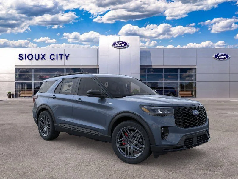 2026 Ford Explorer ST-Line - Photo 7