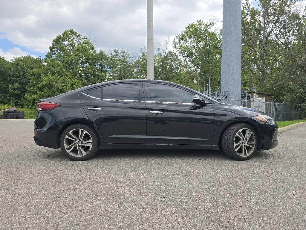 Used 2017 Black Hyundai Limited image 17