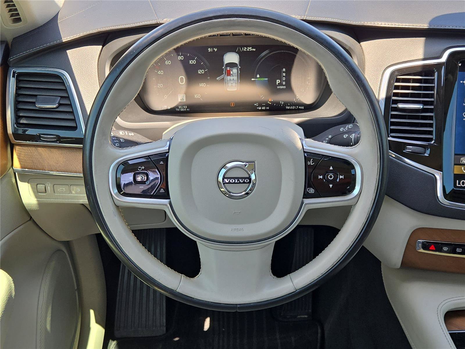 2019 Volvo XC90 Inscription - Photo 21