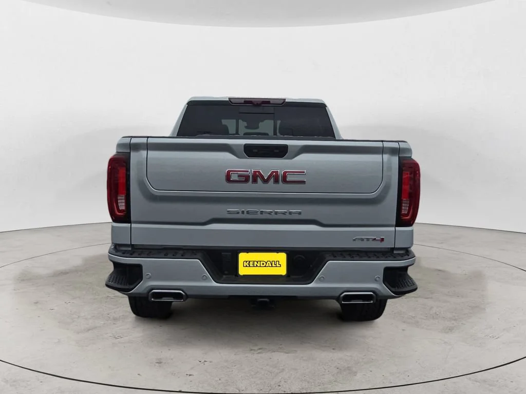 Certified Used 2022 QUICKSILVER METALLIC GMC AT4 image 6