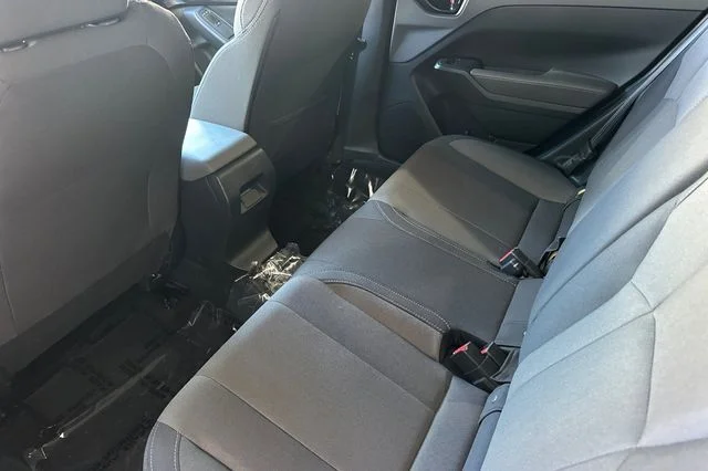 Certified Used 2024 Gray Subaru Base image 13