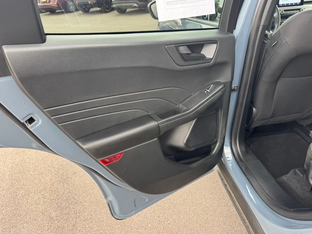 Used 2024 Blue Ford Active image 17