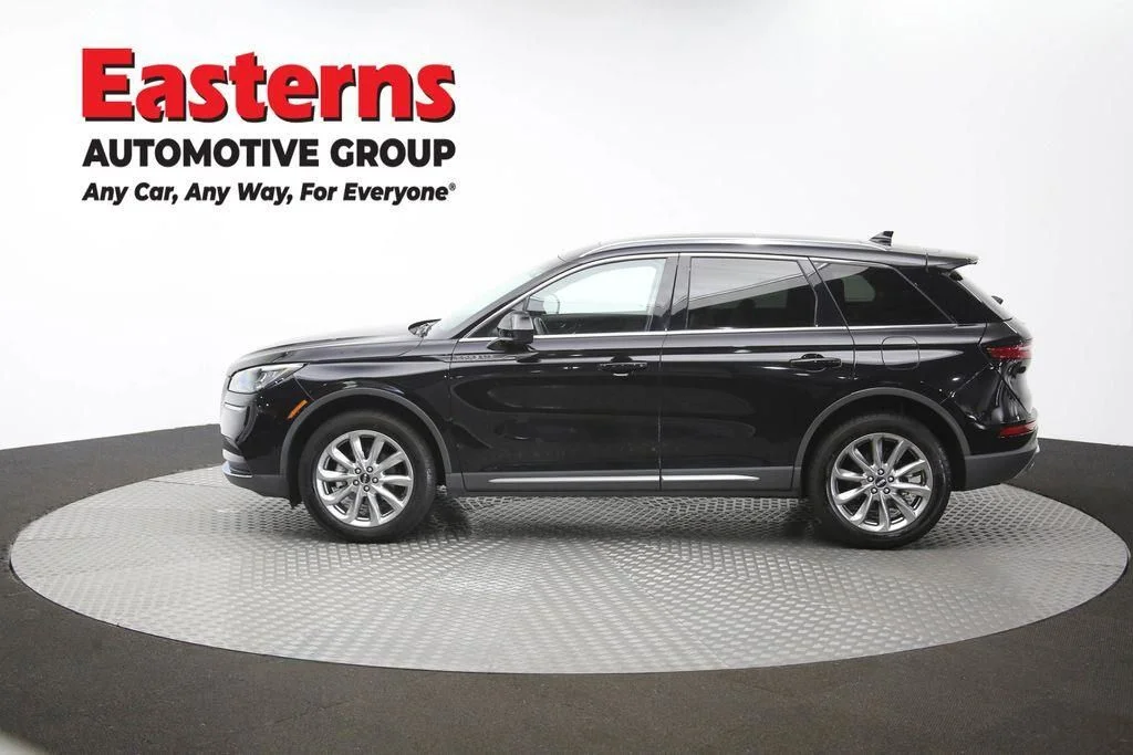 Used 2022 Black Lincoln Standard image 66