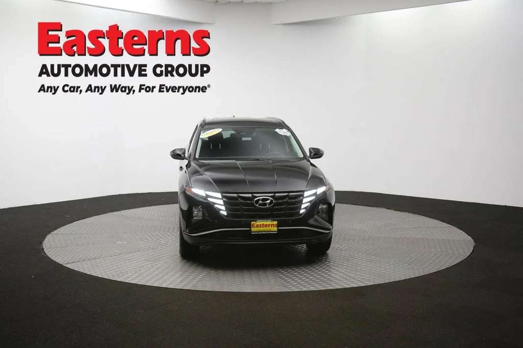 Used 2022 Black Hyundai SEL image 50