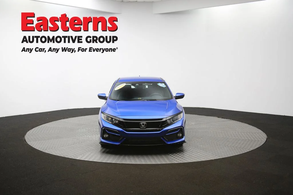 Used 2020 Blue Honda Sport image 50