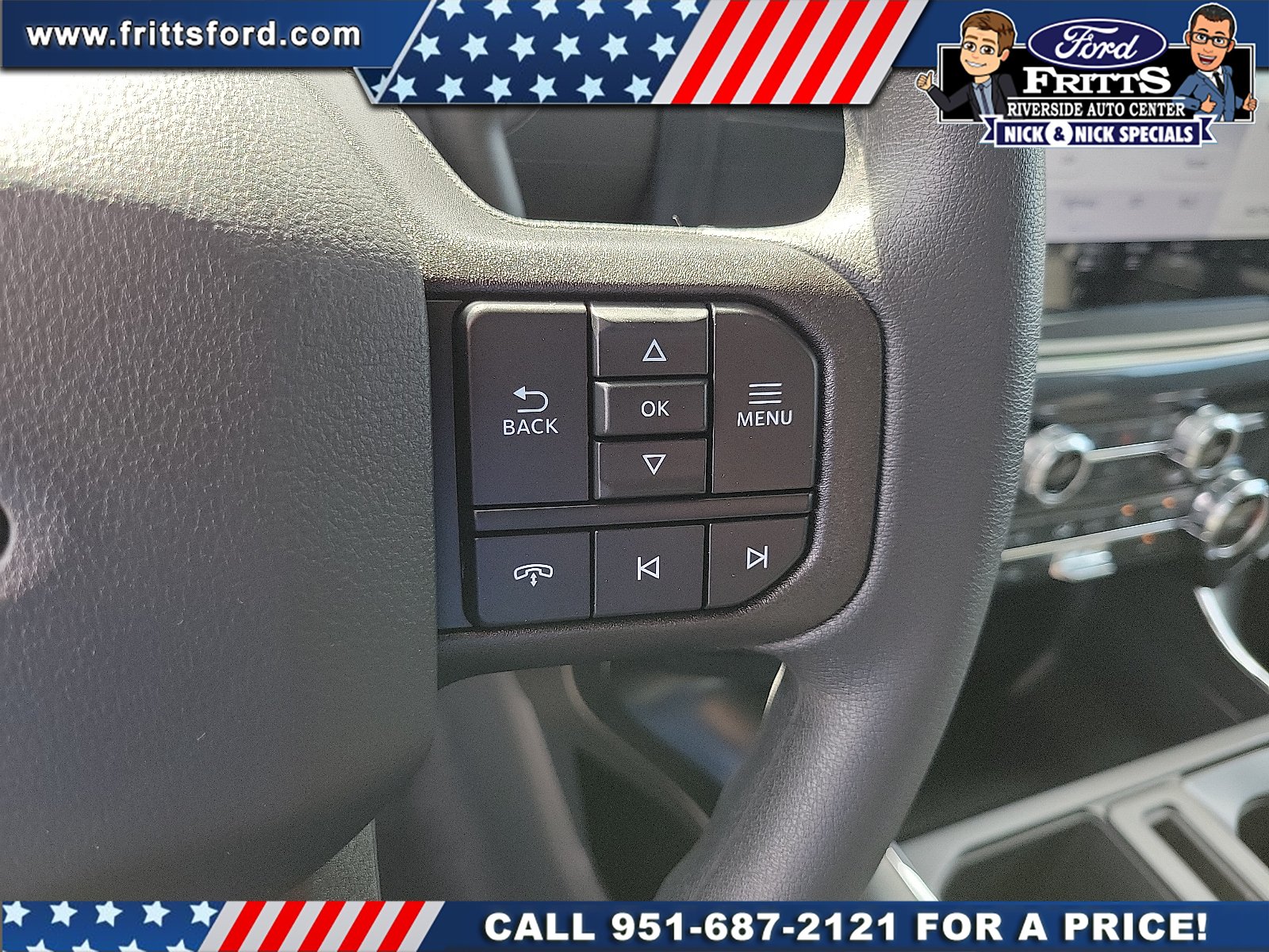 New 2026 Iconic Silver Metallic Ford STX® image 8