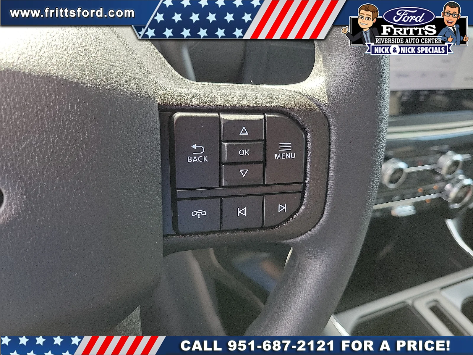New 2026 Iconic Silver Metallic Ford STX® image 8