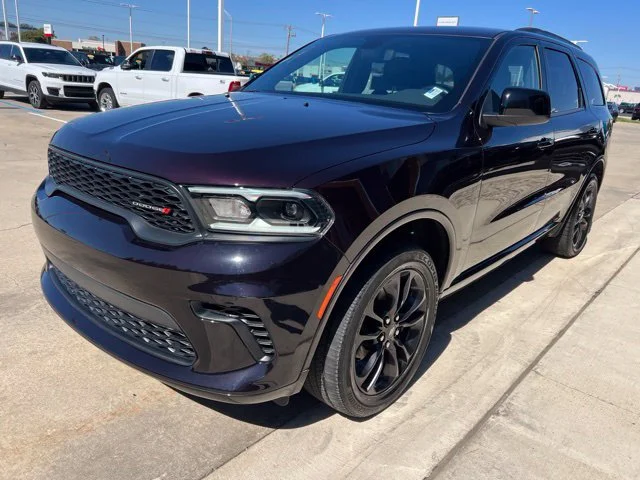 Used 2023 Red Dodge GT image 7