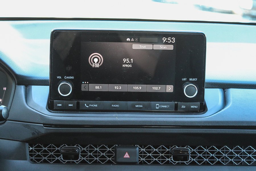 Used 2024 Silver Honda LX image 15