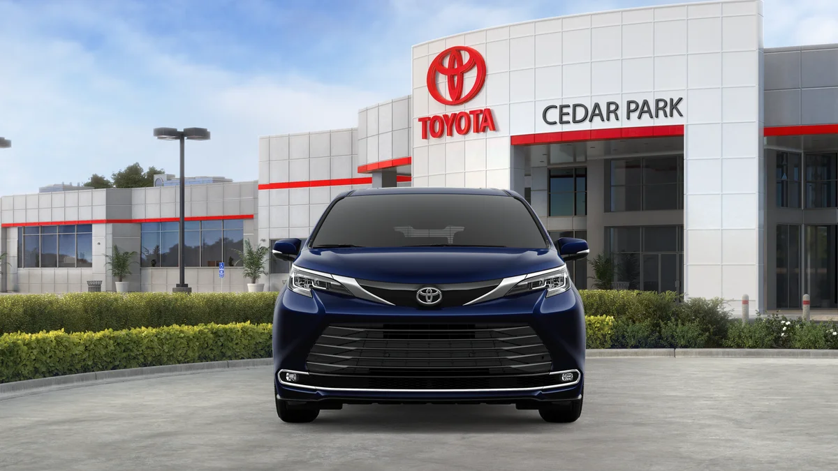 New 2026 Blueprint Toyota Limited image 17