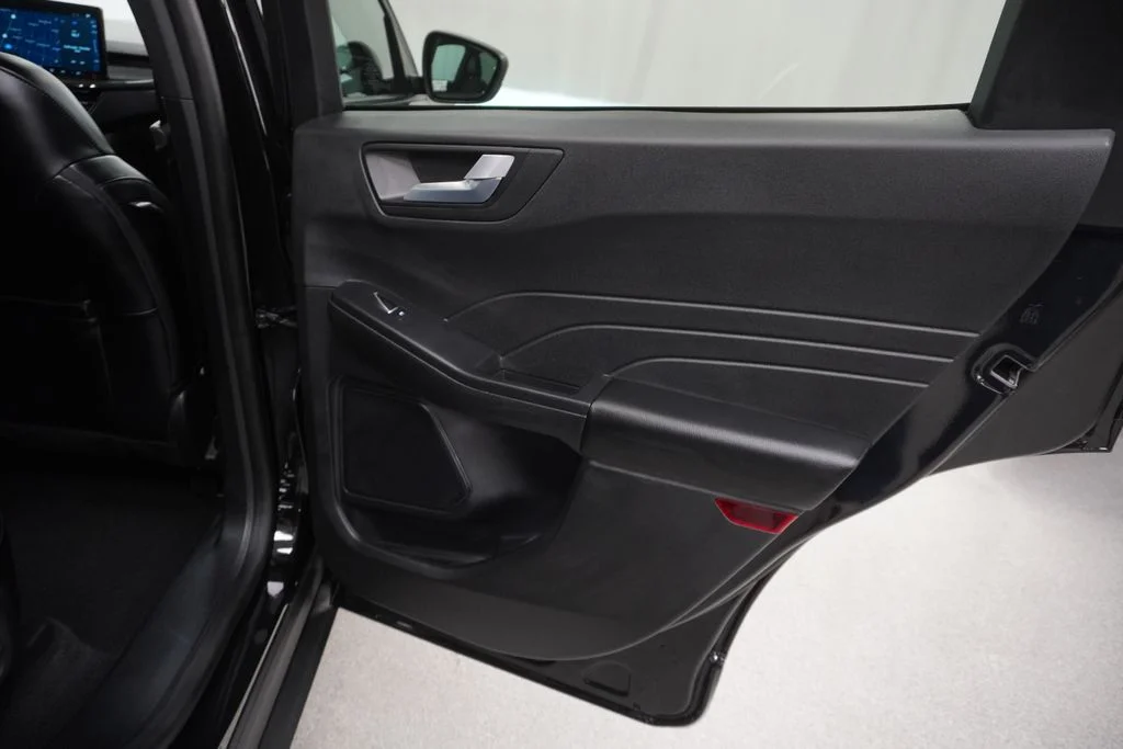 Used 2025 Black Ford ST-Line Elite image 46