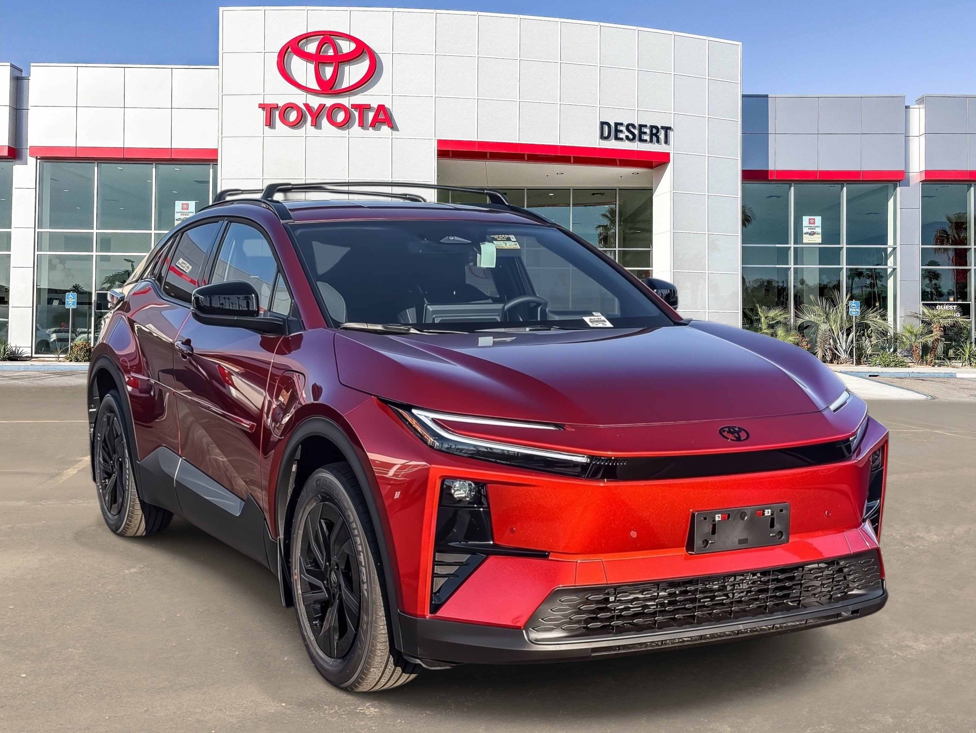 2026 Toyota C-HR  SE