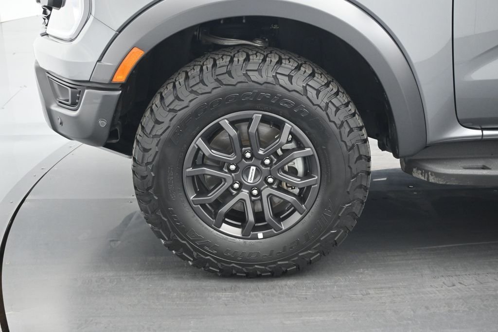 Certified Used 2024 Gray Ford Raptor image 25