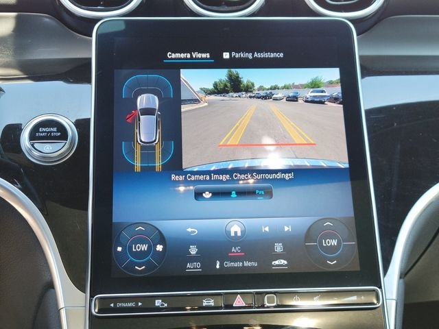 Certified Used 2023  Mercedes-Benz GLC 300 image 22
