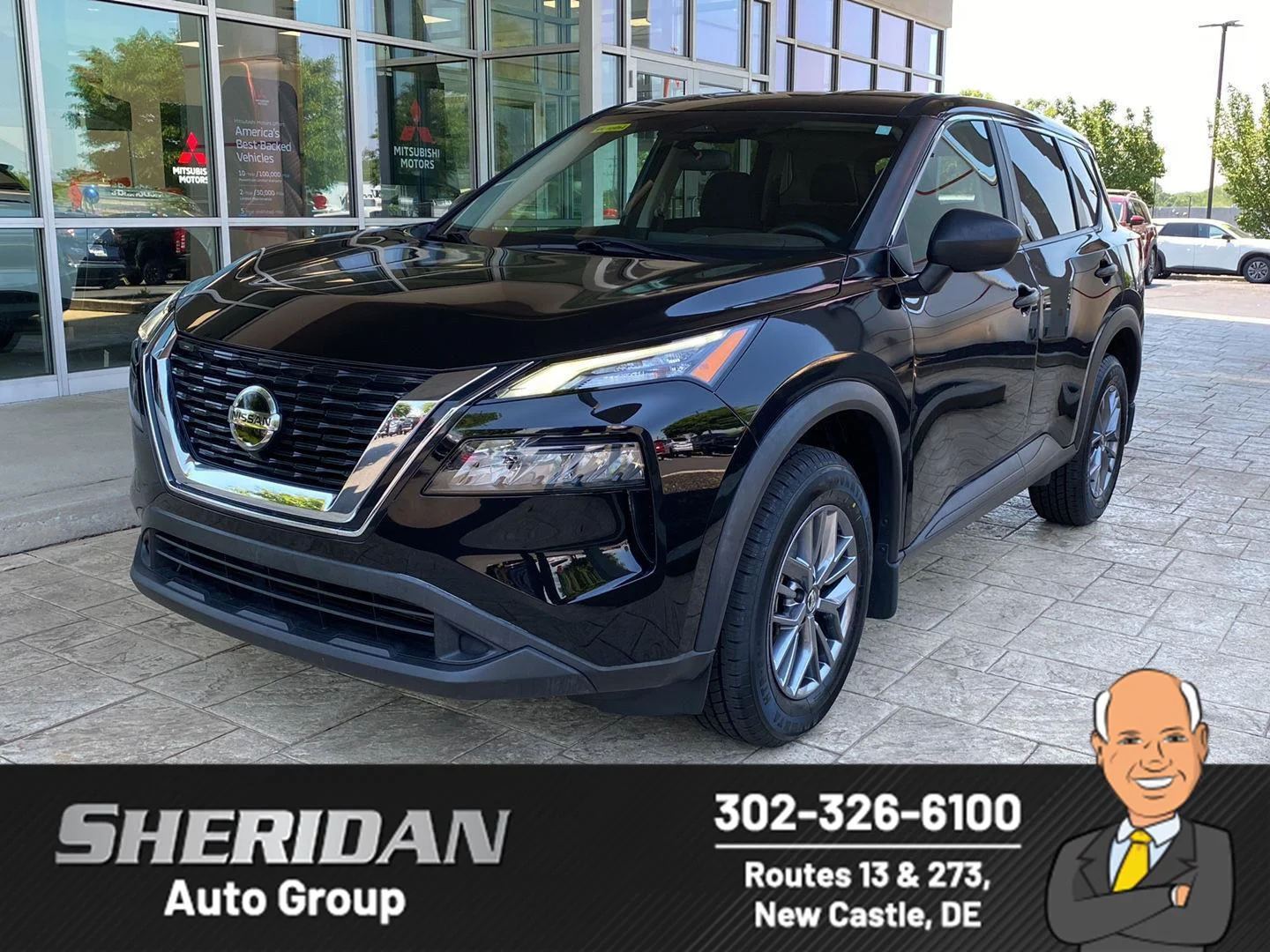 2021 Nissan Rogue S AWD's photo