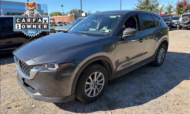 2023 Mazda CX-5