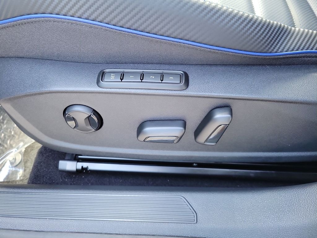 New 2026 Blue Volkswagen 2.0T image 13