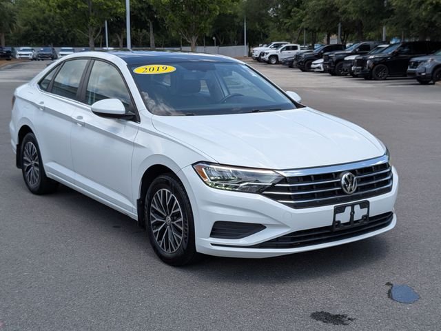 Used 2019 White Volkswagen 1.4T SE image 7