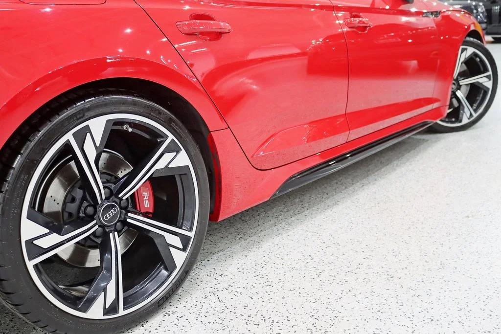 Used 2023 Red Audi 2.9T image 12