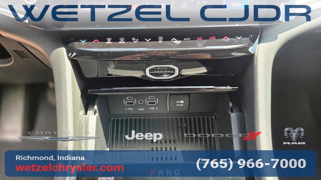 New 2027 Steel Blue Paint Jeep Limited image 26