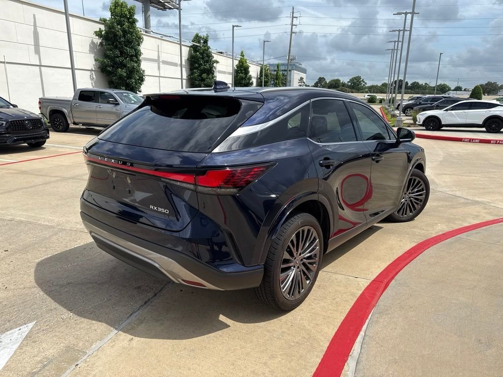 Certified Used 2024 Mica Lexus 350 Luxury image 3