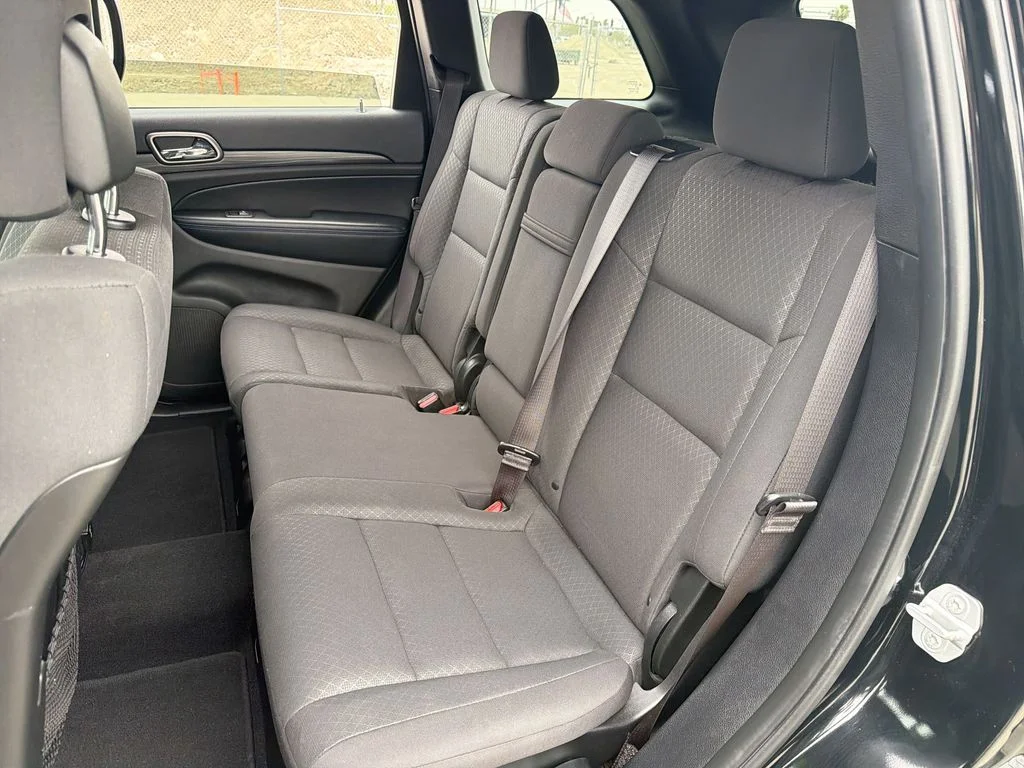 Certified Used 2019 Black Jeep Laredo image 23