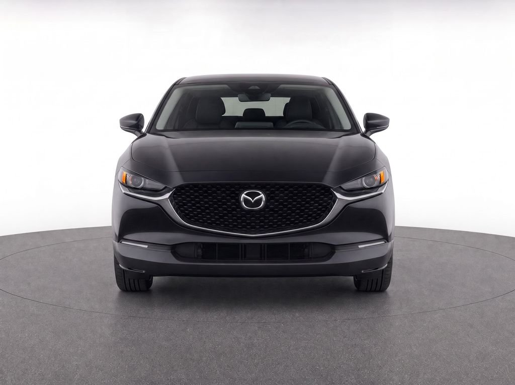 Used 2021 Jet Black Mazda Preferred image 35