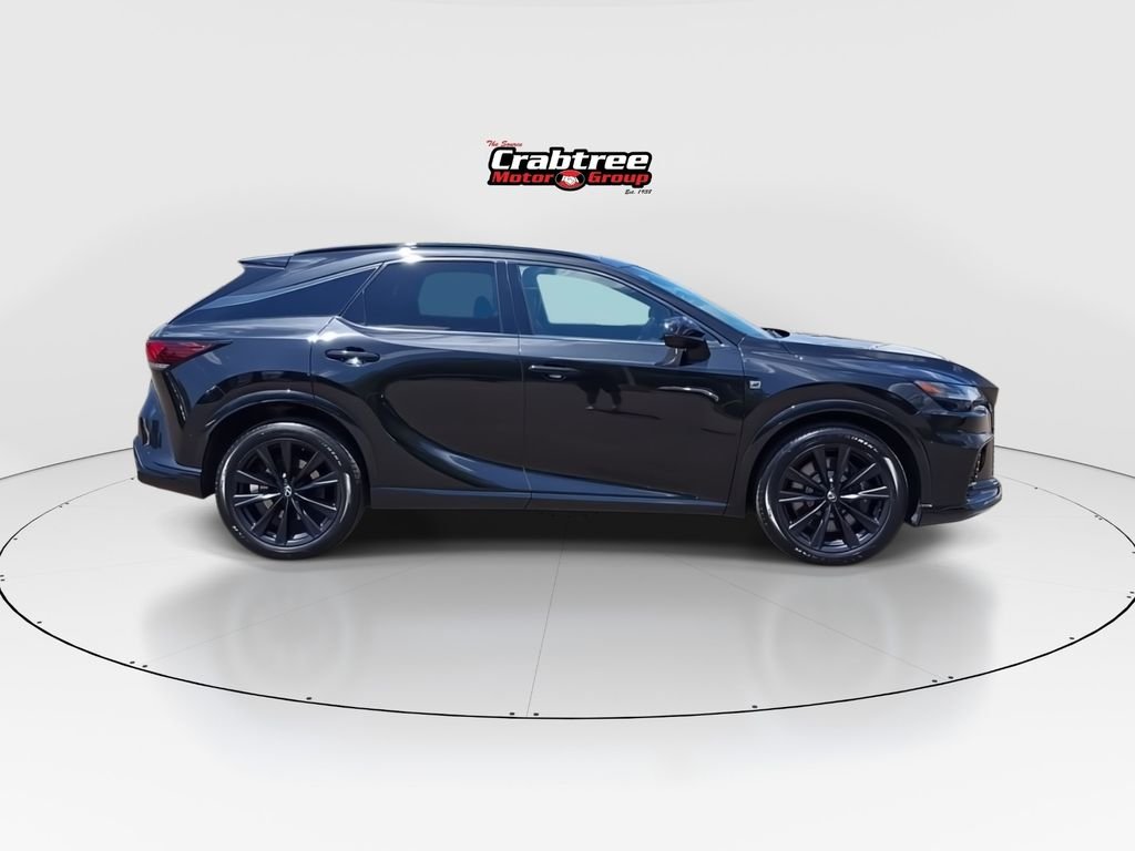 Certified Used 2023 CAVIAR Lexus 500h F SPORT Performance image 9