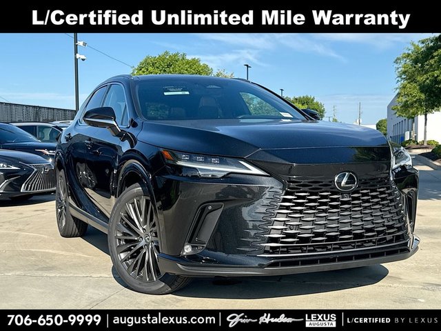 2023 Lexus RX 350 Luxury
