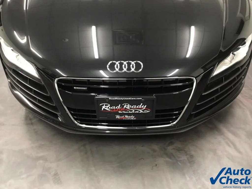 Used 2008 Black Audi 4.2 image 12