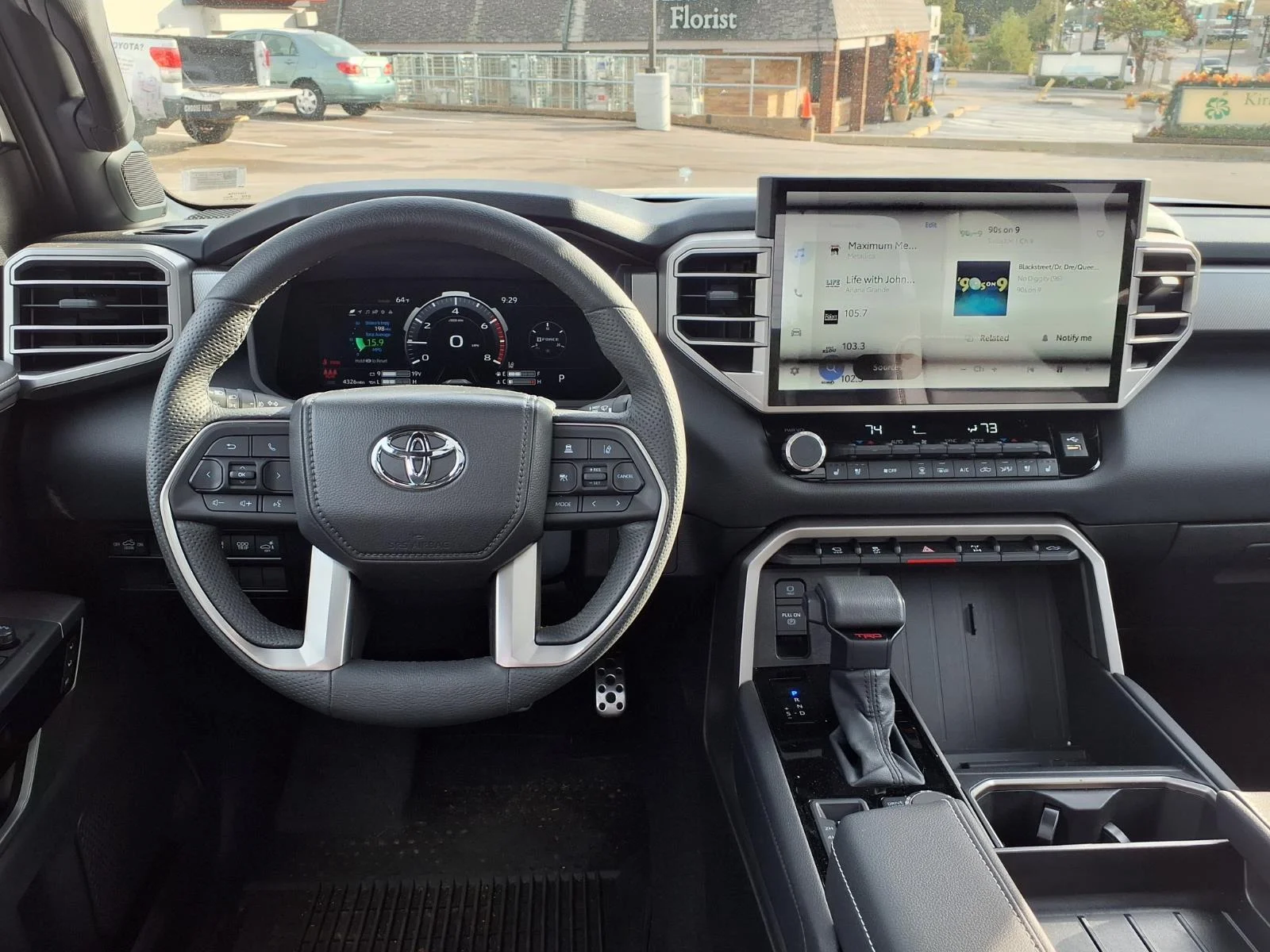 Certified Used 2026 Celestial Silver Metallic Toyota Limited image 5