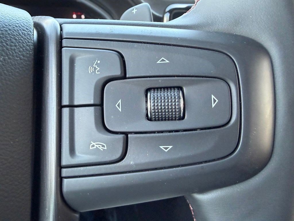 Used 2026 Onyx Black GMC AT4X image 11