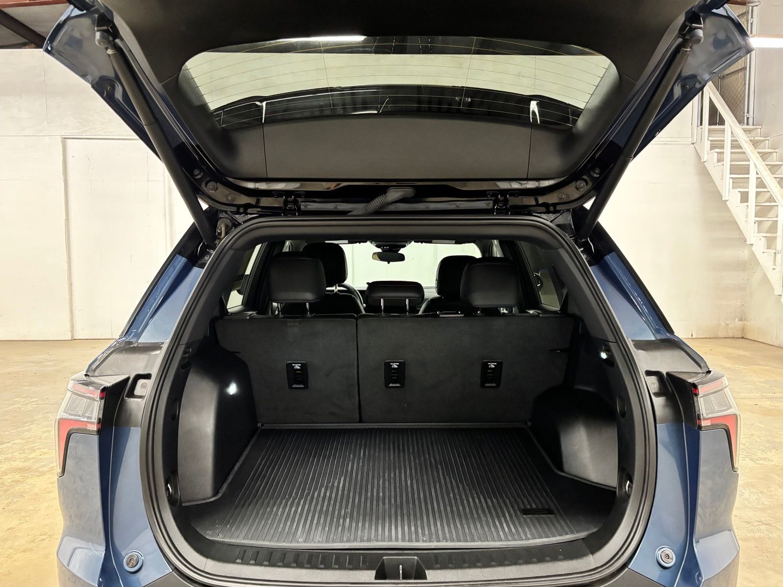 Used 2026 Blue Chevrolet RS image 24