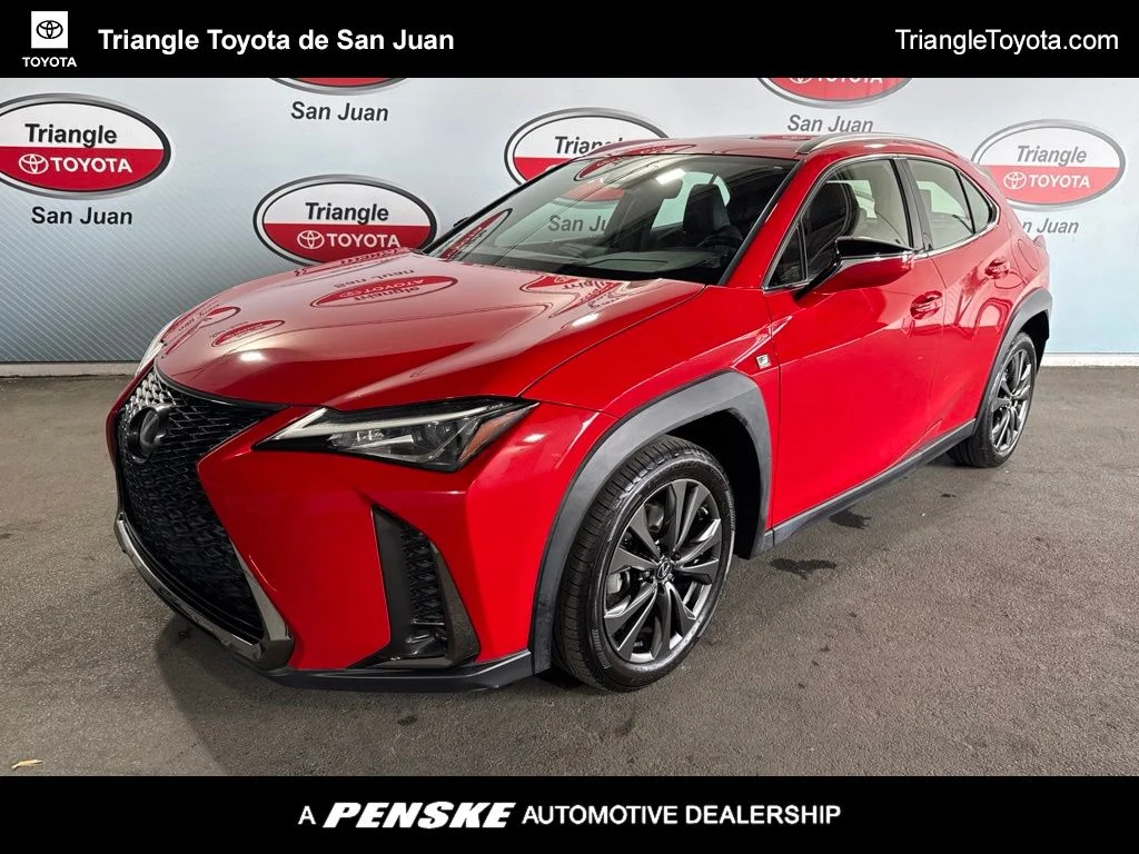 2019 Lexus UX 200 200 F SPORT FWD's photo