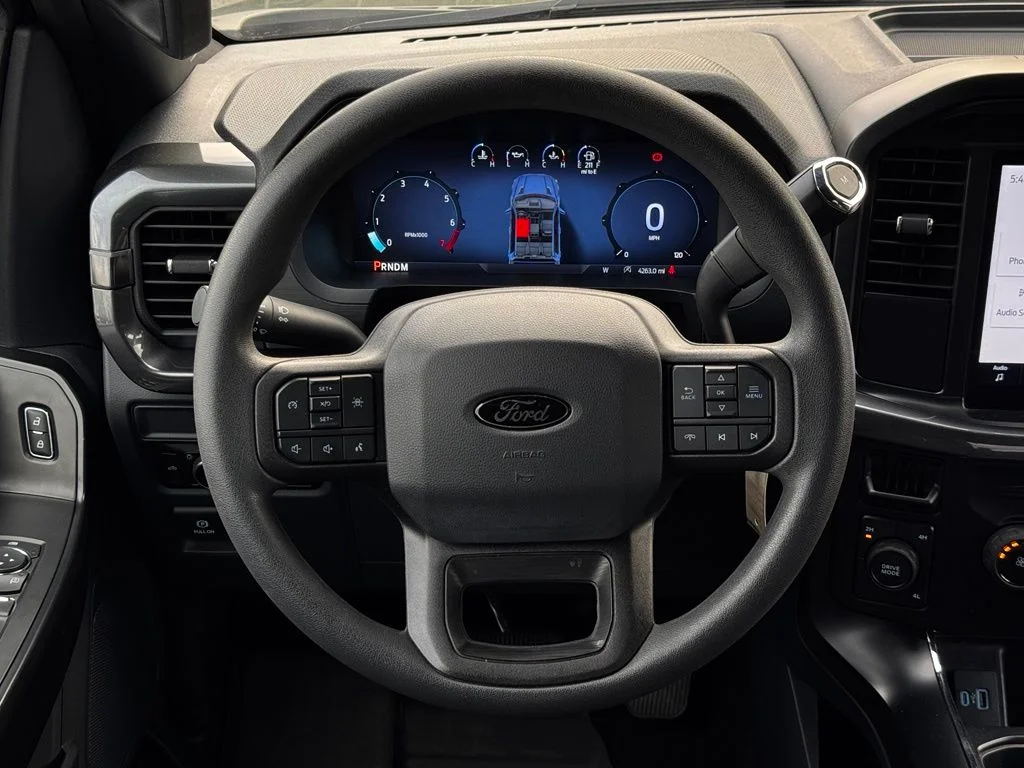 Used 2024  Ford STX image 23