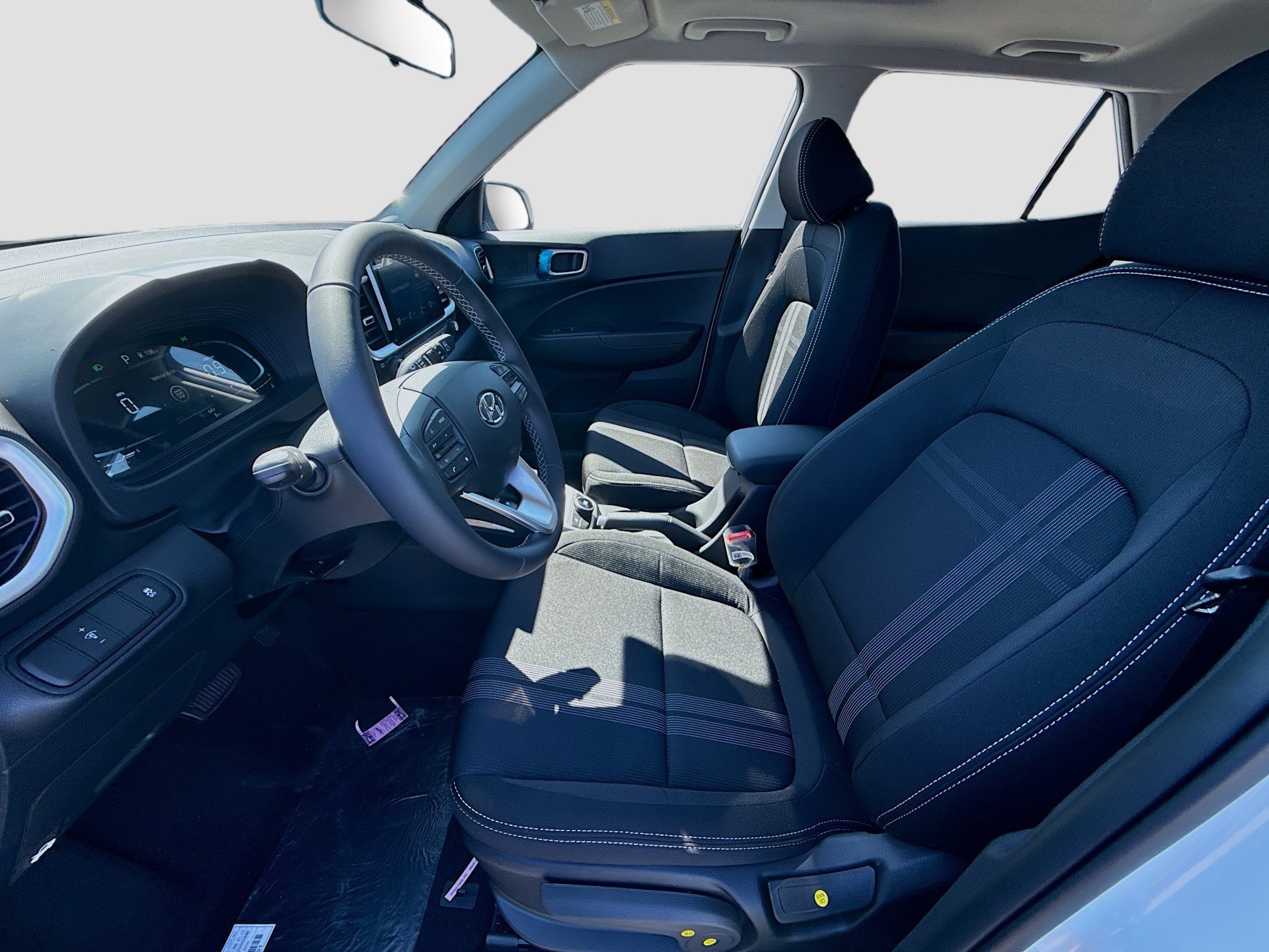 New 2026 Lunar White Hyundai SEL image 38