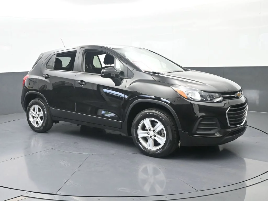 Used 2022 Mosaic Black Metallic Chevrolet LS image 7