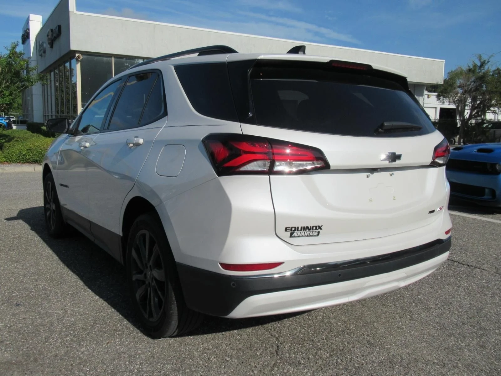 Used 2023 Beige Chevrolet RS image 5