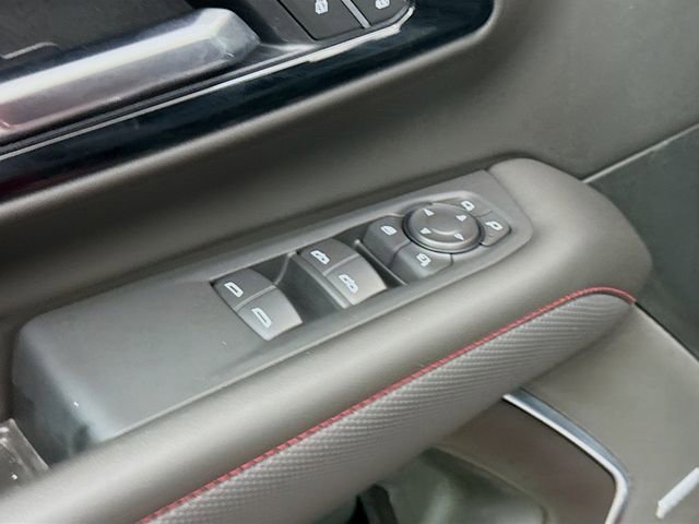 Used 2025 Radiant Red Tintcoat Chevrolet RST image 21
