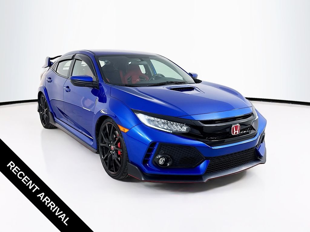 2018 Honda Civic Type-R Touring's photo