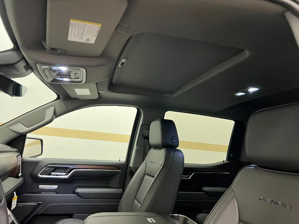 New 2026 Onyx Black GMC Denali image 13