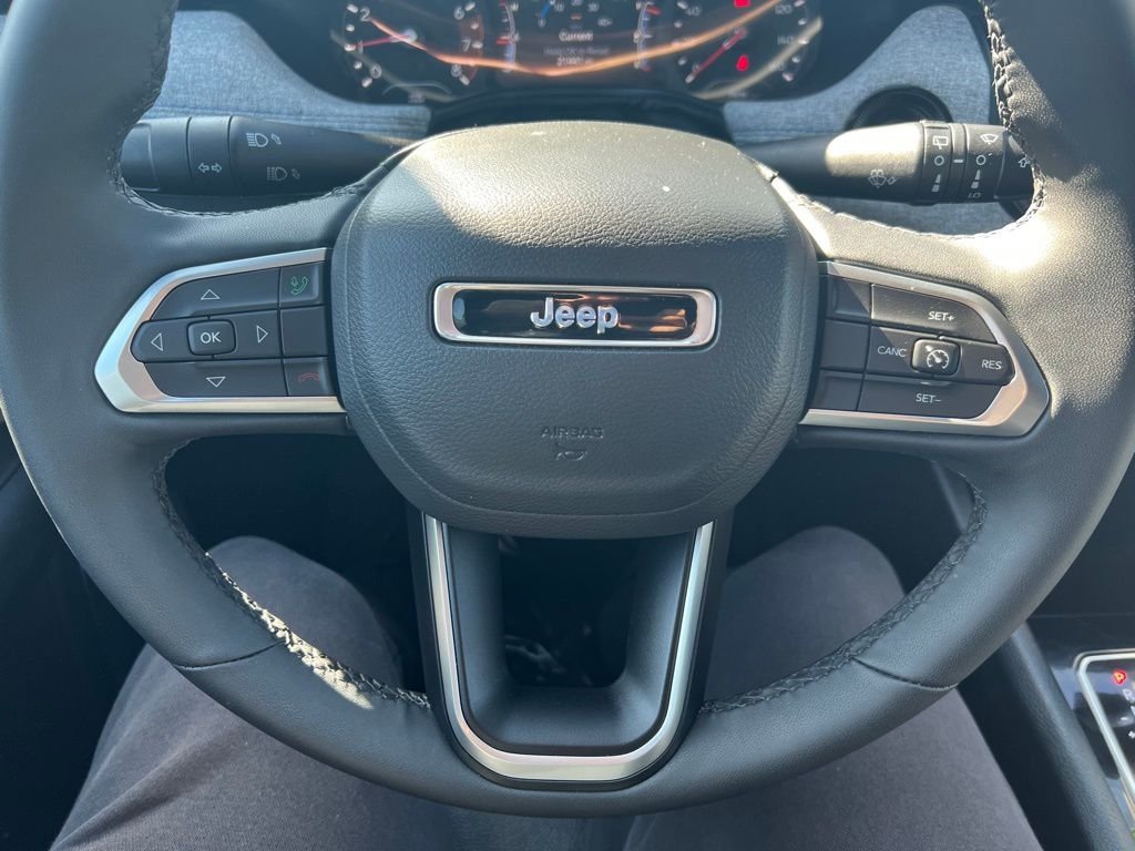 2024 Jeep Compass Latitude - Photo 19