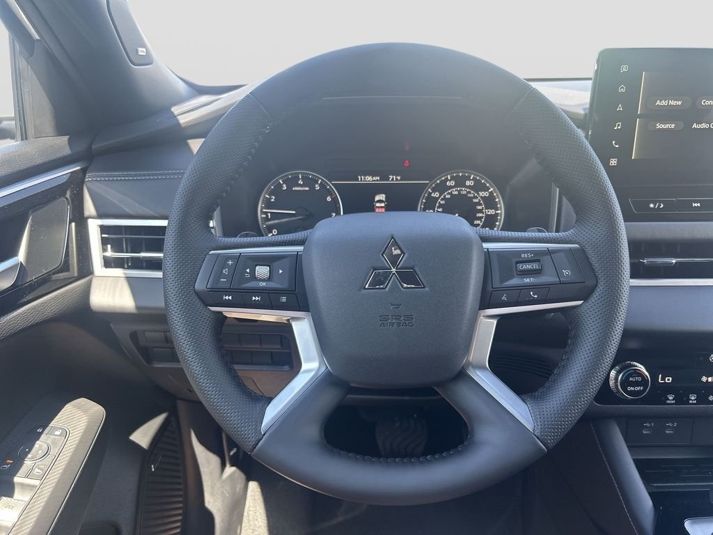 New 2026 WHT DIAMOND Mitsubishi LE image 21